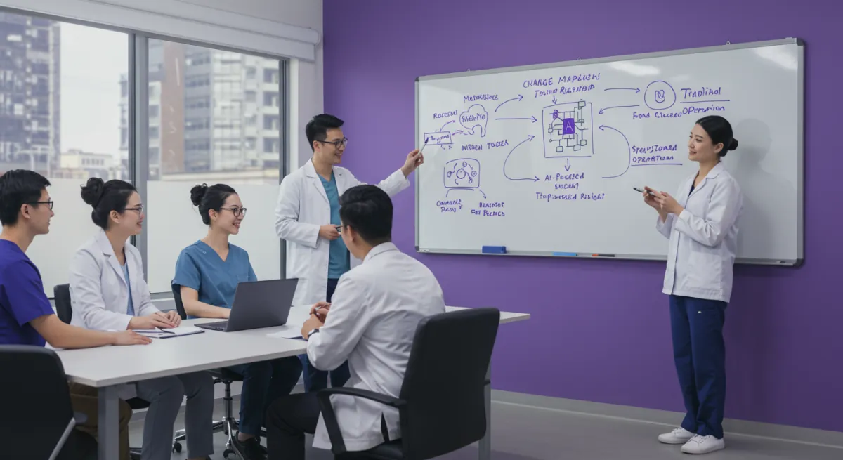 Your Staff Isn't the Problem: A Change Management Guide for Adopting AI in Your Dental Practice