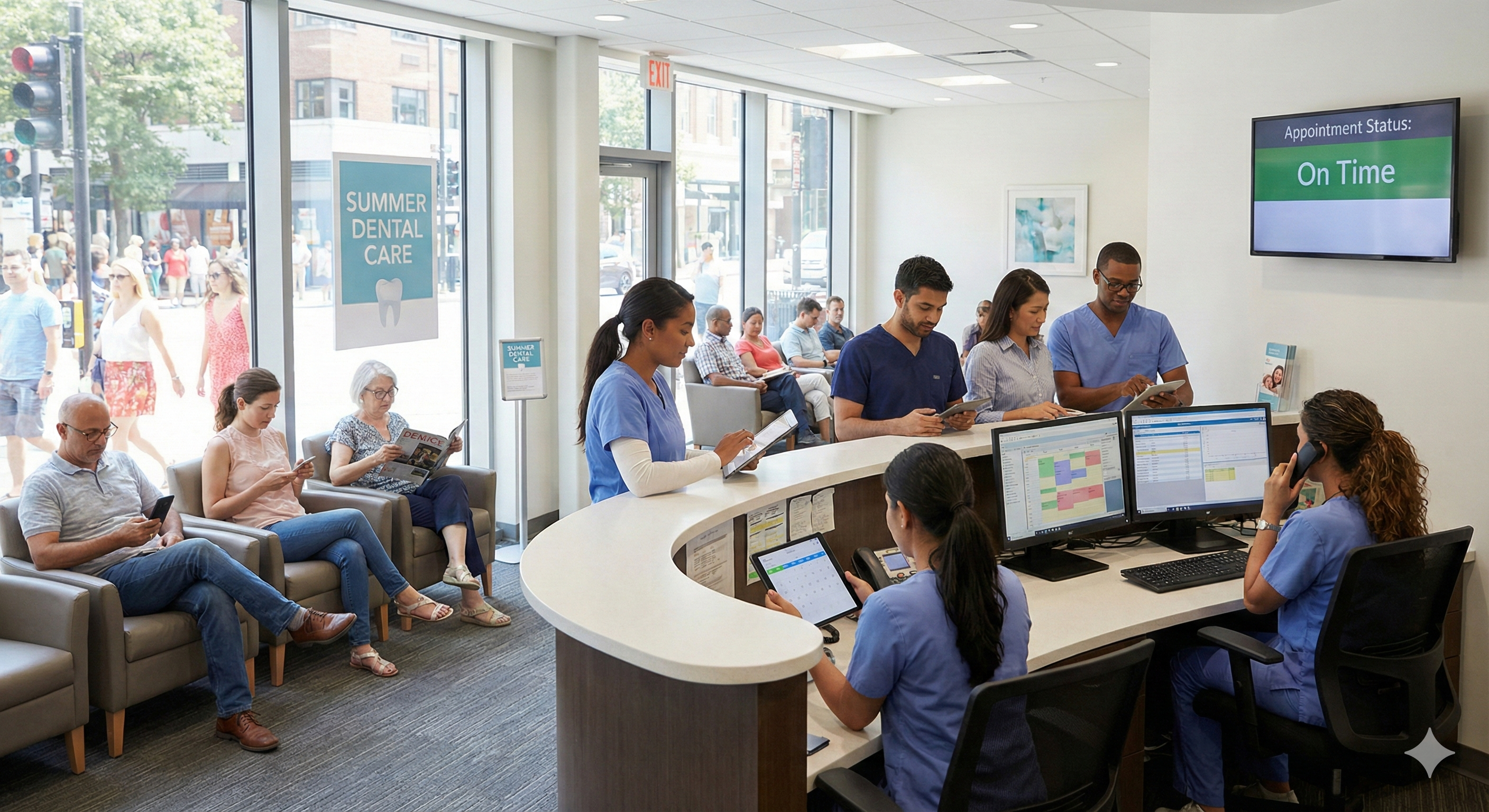 3 Types of Dental Clinics That Benefit Most from TensorLinks