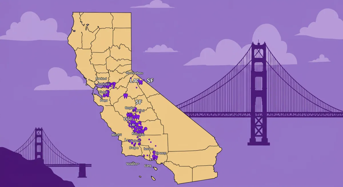 DSOs in California 2025: Complete Guide to Dental Service Organizations